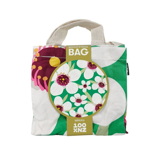 Shopping Bag Bright Manuka