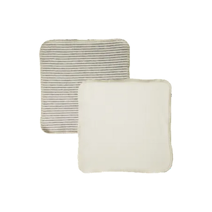 Jersey Face Cloths - 10 pack