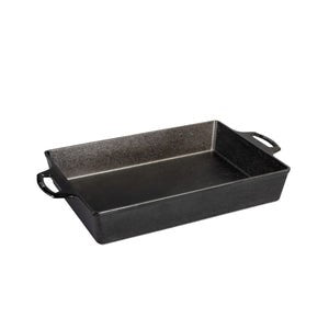 Cast Iron Roasting Dish 23x33cm