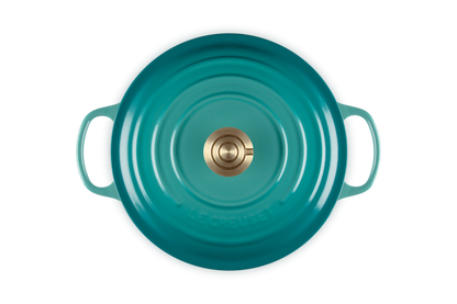 Signt Rnd Cass 26cm Bleu Riviera