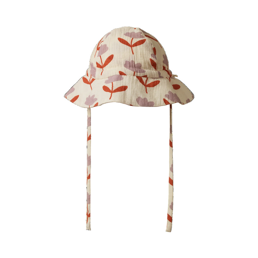 Sunhat Muslin Fleurette