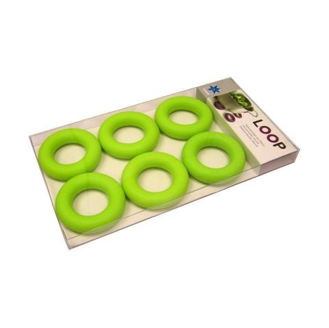 Contento Loop Trivet Green