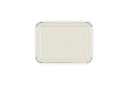 LC Butter Dish Bleu Riviera