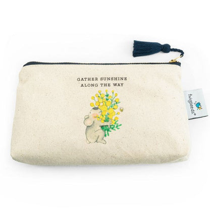 Accessory Pouch Sunshine