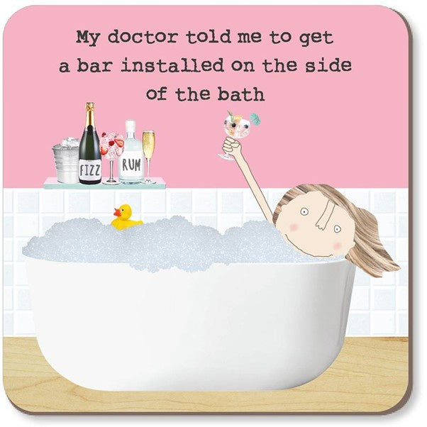 Coaster Bath Bar