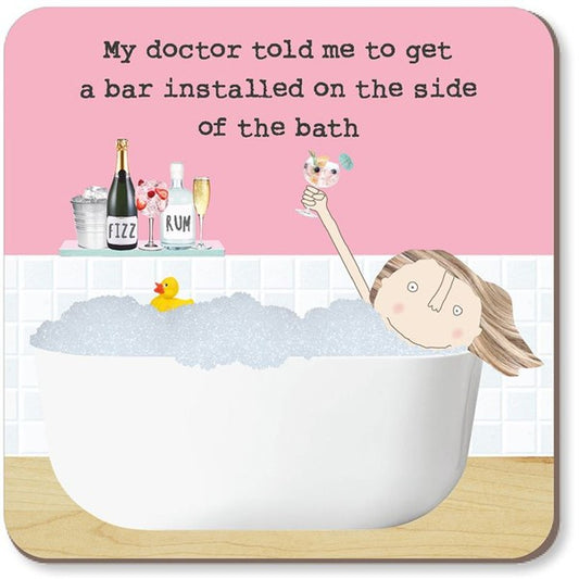 Coaster Bath Bar