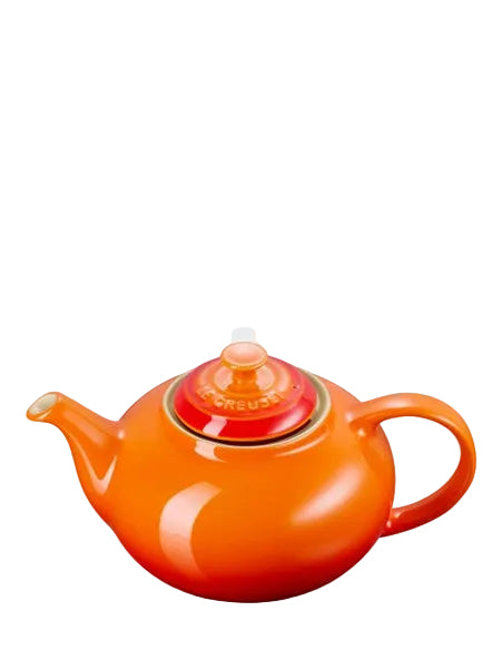 Teapot w Stainless Steel Infuser Volcanic
