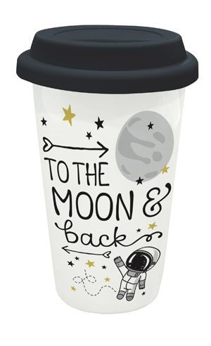 Americano Mug - To The Moon