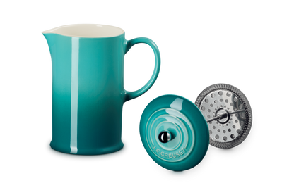 Coffee Press 1L Bleu Riviera
