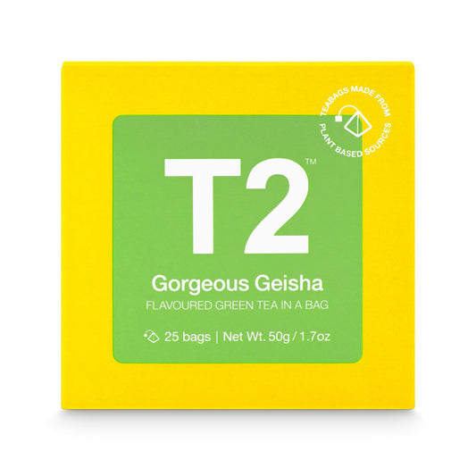 T2 Gorgeous Geisha Bags