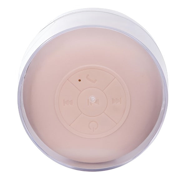 Wireless Shower Speaker Pink