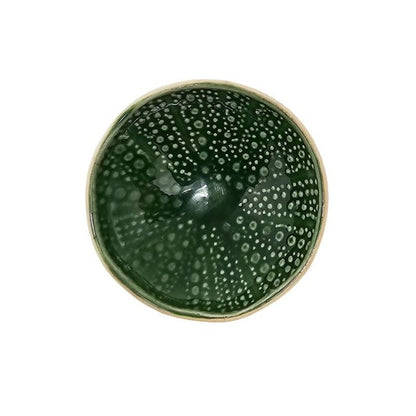 Kina Bowl Green 7cm