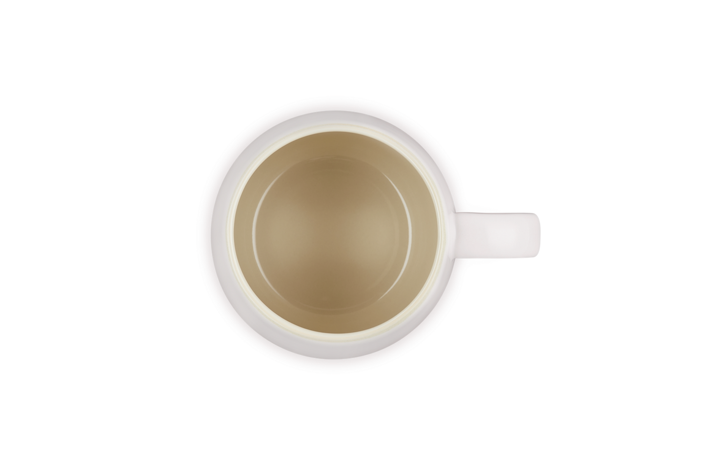Mug 380ml U Shell Pink