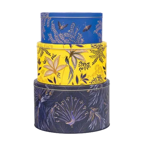 Anniversary Round Cake Tin Medium