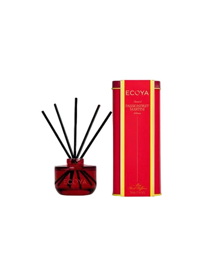 Mini Reed Diffuser Passionfruit Martini