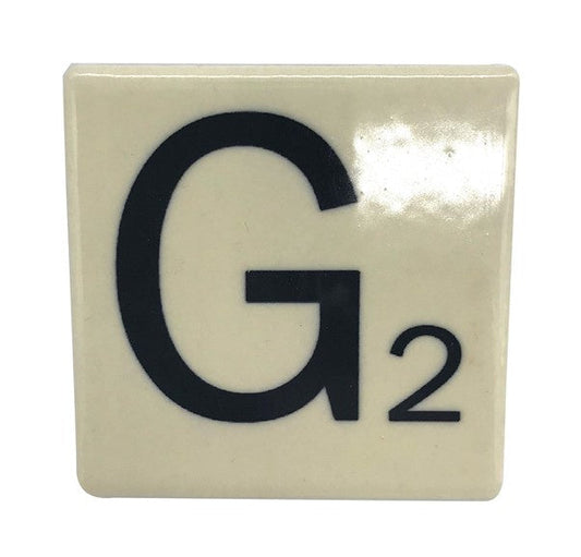 Scrabble Magnet G
