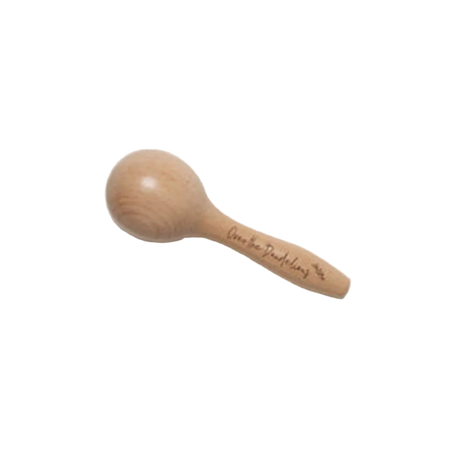 Wooden Maraca