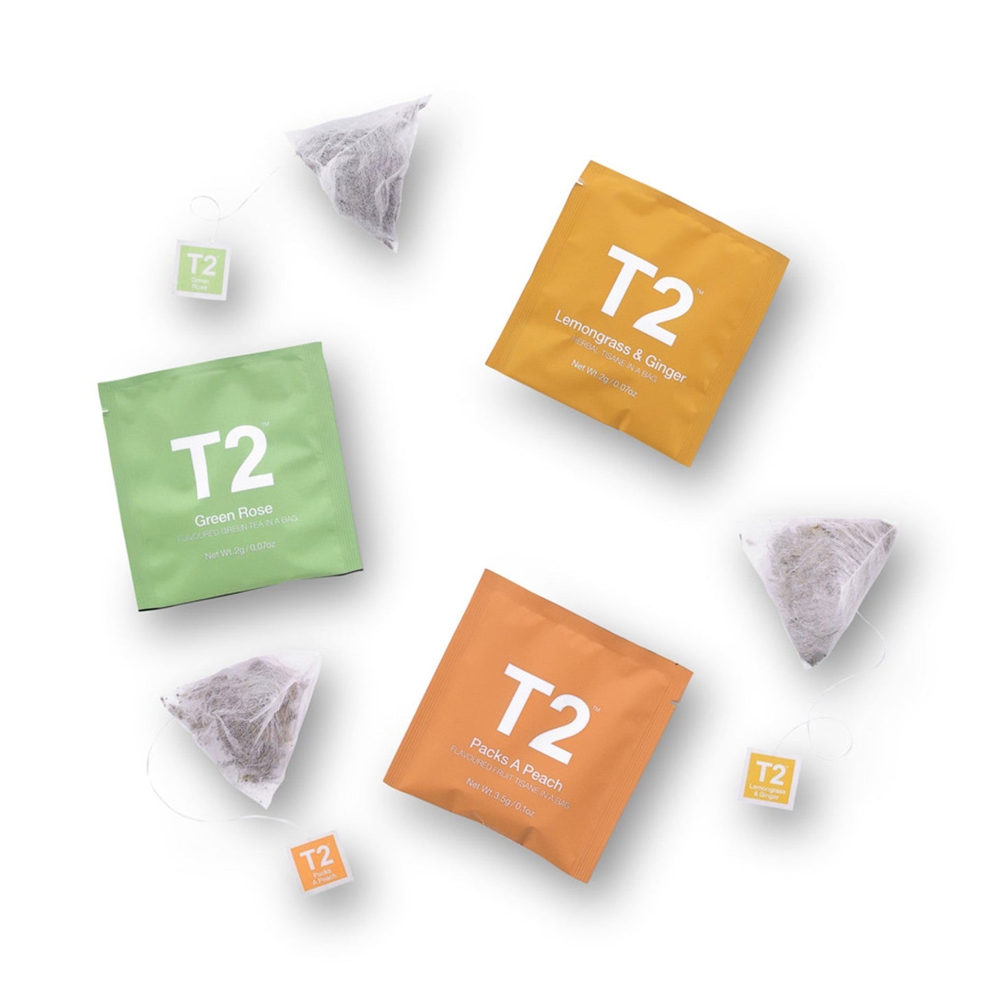 T2 Ten Tea Bags