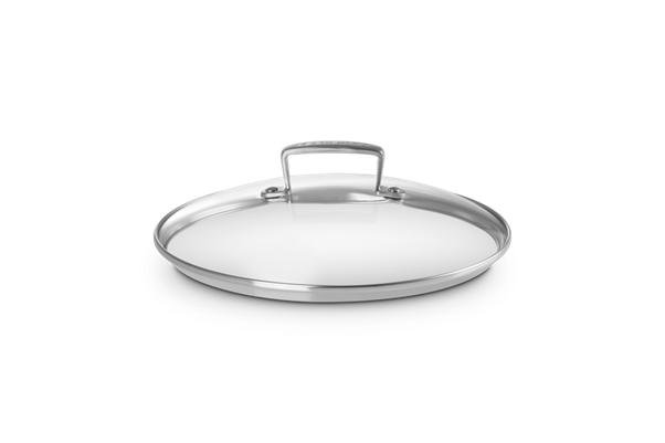 TNS Glass Lid 28cm