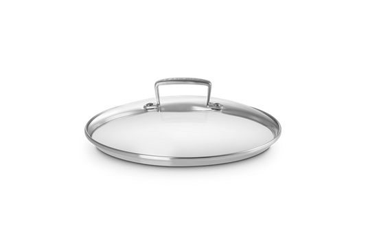 TNS Glass Lid 28cm