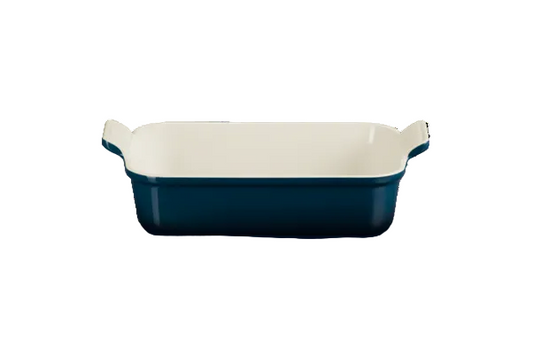 Heritage Rect Dish 26cm Nuit