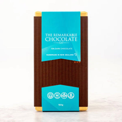 Block 72% Dark Chocolate