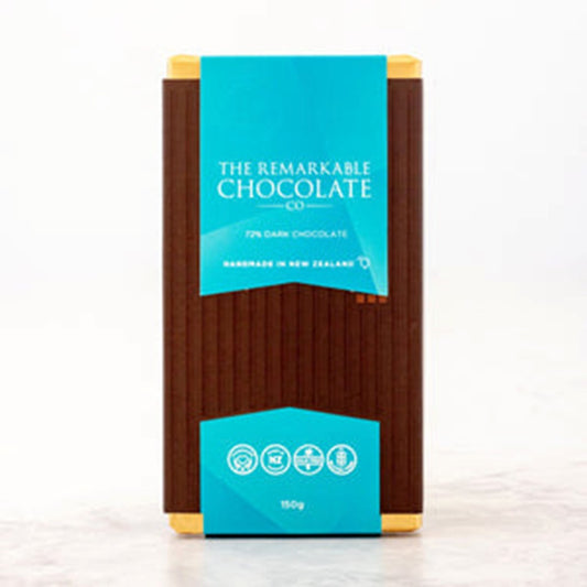 Block 72% Dark Chocolate