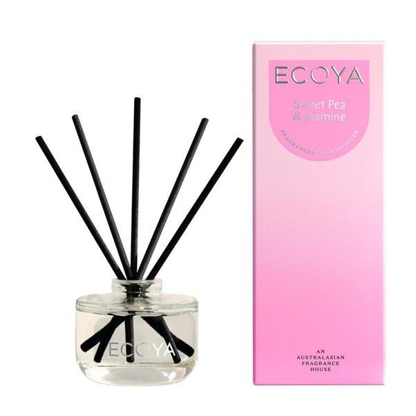Reed Diffuser Mini Sweet Pea & Jasmine