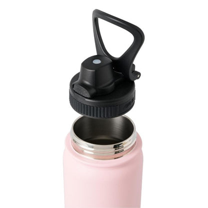 Hydrosport Insulated Quench Bottle 550ml Pink