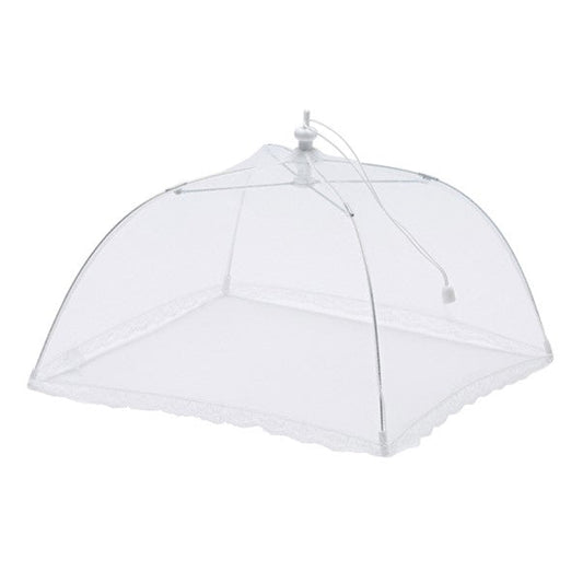 40cm Square Nylon Net Food Cover