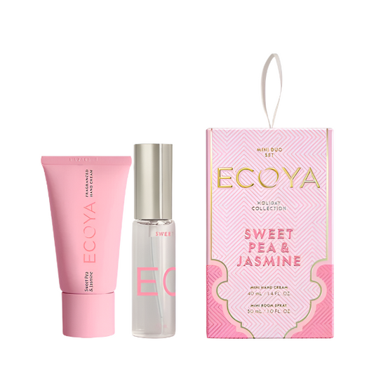 Mini Duo Set Sweet Pea & Jasmine