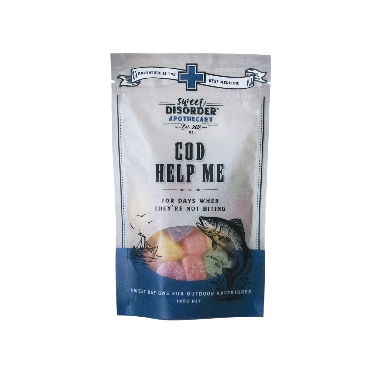 Pouch Cod Help Me