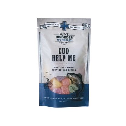 Pouch Cod Help Me