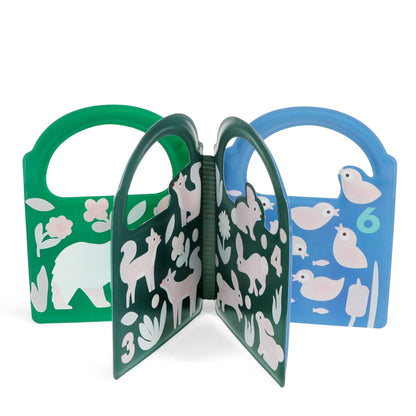 Bath Book Colour Changing Woodland