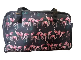 Flamingo Overnight Bag