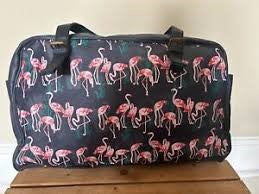 Flamingo Overnight Bag