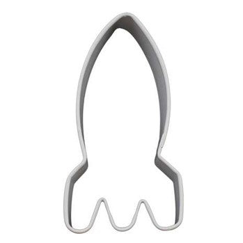 Cookie Cutter - Rocket