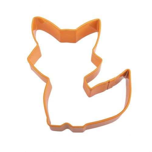 Cookie Cutter -Fox Orange