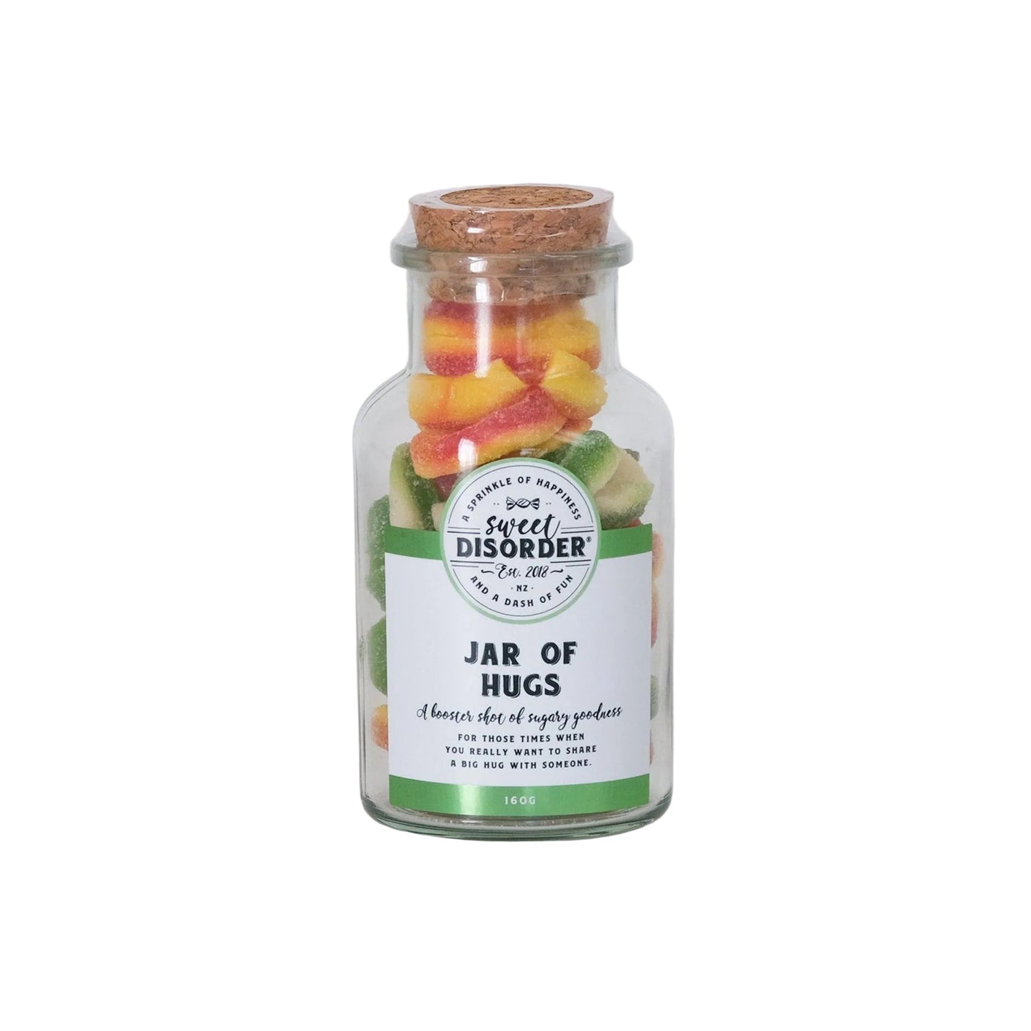 Lollies - Jar of Hugs