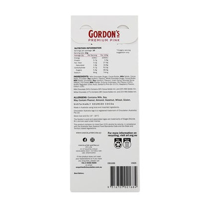 Gordon's Pink Gin Liqueur Truffles
