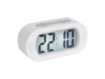 Karlsson Alarm Gummy White
