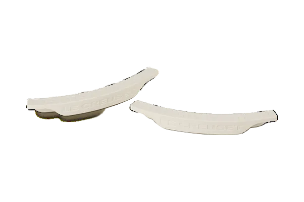 Silicone Lid Protector Meringue