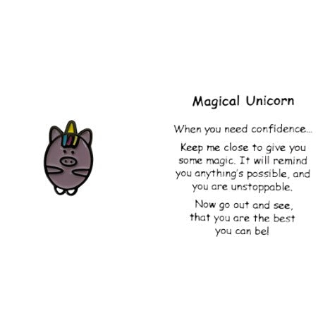 Pin Magical Unicorn