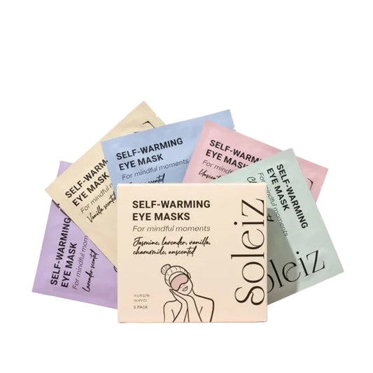 Self Warm Eye Mask Mixed Scent
