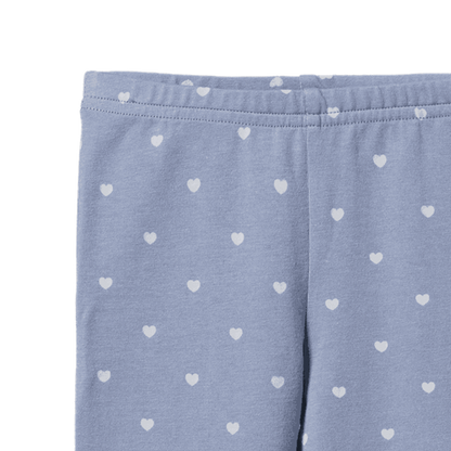 Leggings Hearts Bluebelle