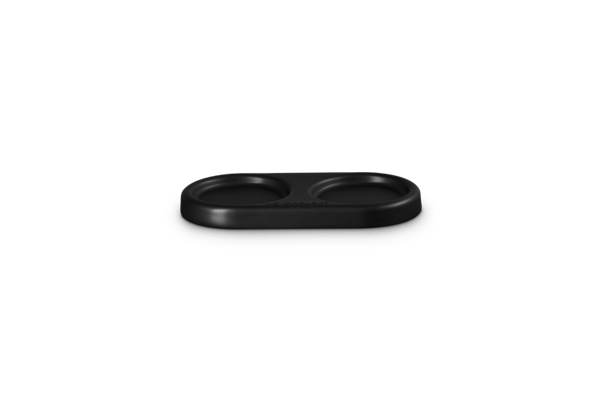 Mill Tray 18cm Matte Black