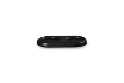 Mill Tray 18cm Matte Black