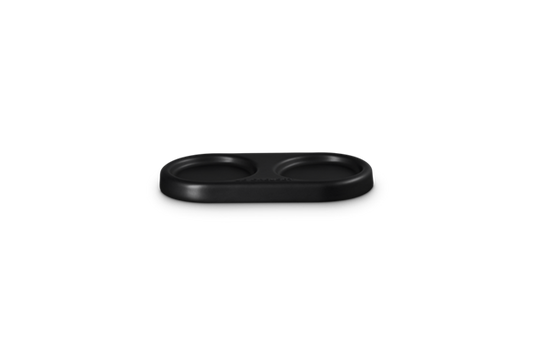 Mill Tray 18cm Matte Black