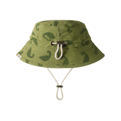 Bucket Sunhat Chameleon