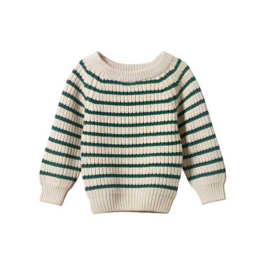 Billy Jumper Pine Sailor